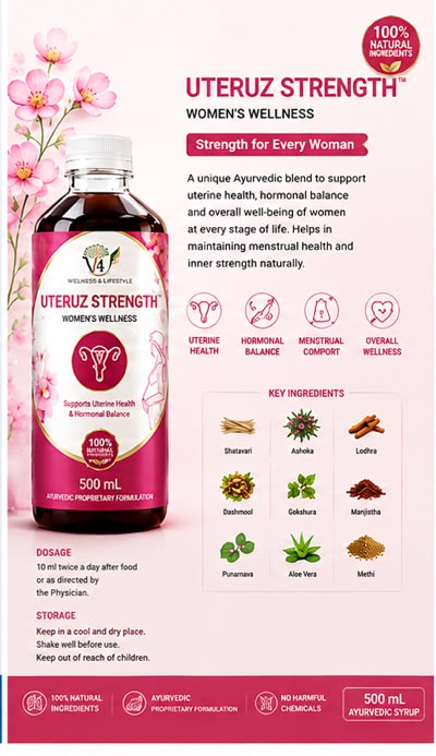 UTERUZ STRENGTH